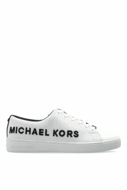 Michael Michael Kors WHITE Keaton sneakers