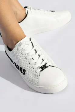 Michael Michael Kors WHITE Keaton sneakers
