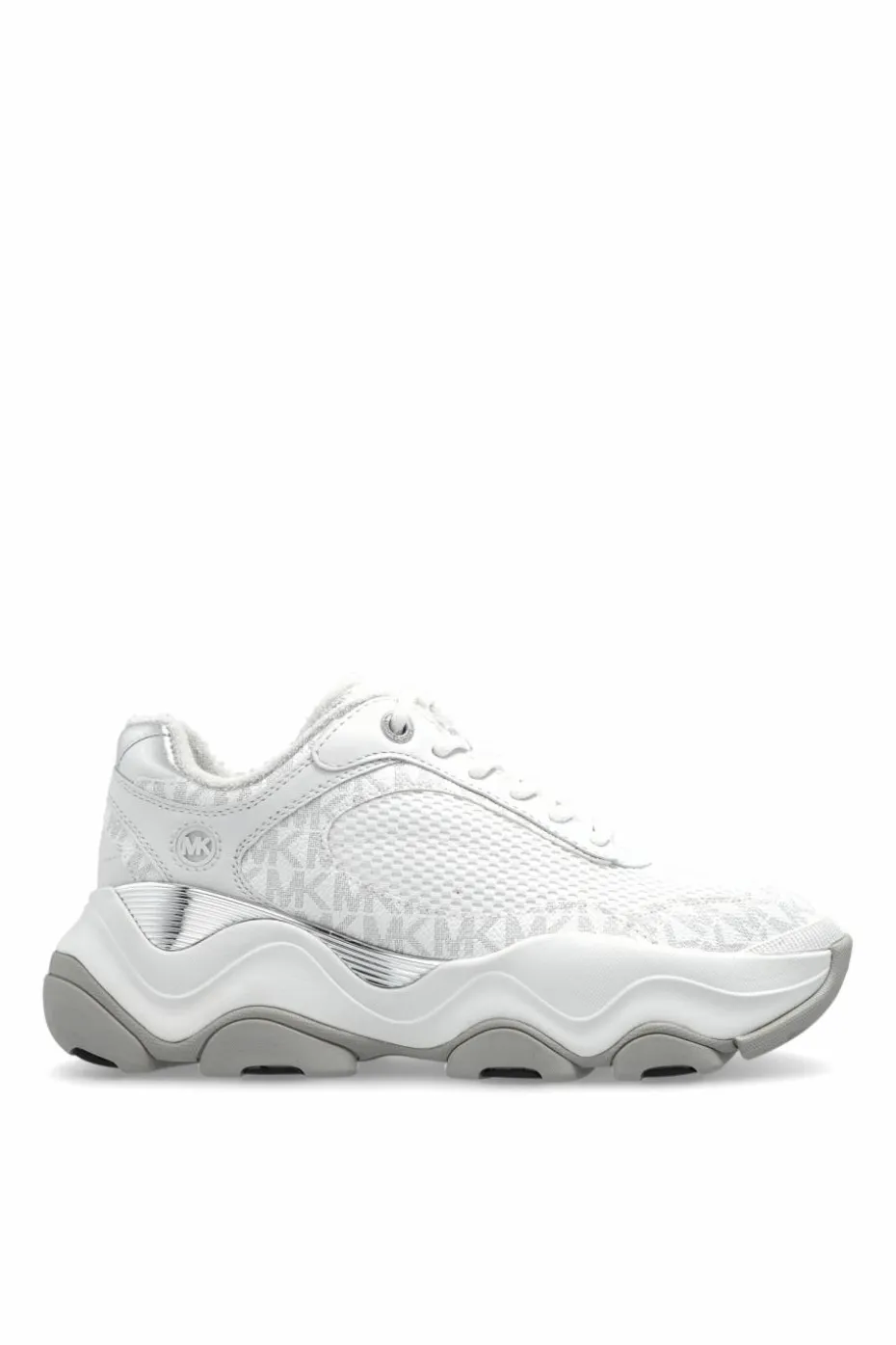 Michael Michael Kors WHITE "Atlas" sports shoes