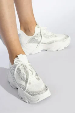 Michael Michael Kors WHITE Atlas Sneakers