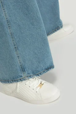Michael Michael Kors WHITE Sneakers Keaton