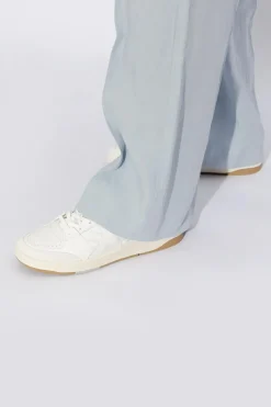 Michael Michael Kors WHITE Sports shoes with logo