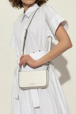 Michael Michael Kors WHITE Shoulder bag Bryant