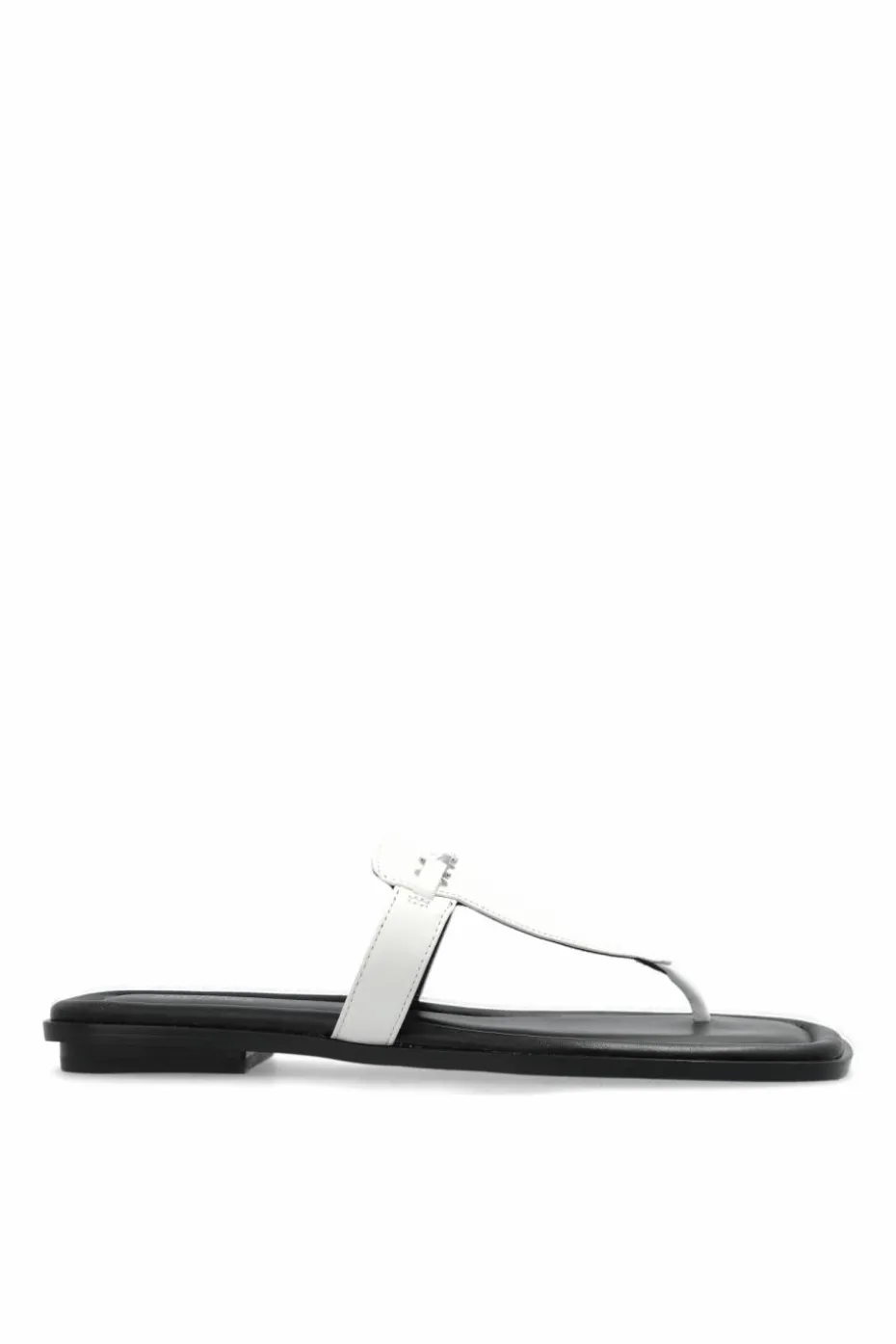 Michael Michael Kors WHITE Slides Lena