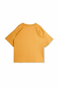 Mini Rodini beige Sweatshirt with print