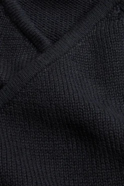 Mini Rodini BLACK Set: sweater and pants