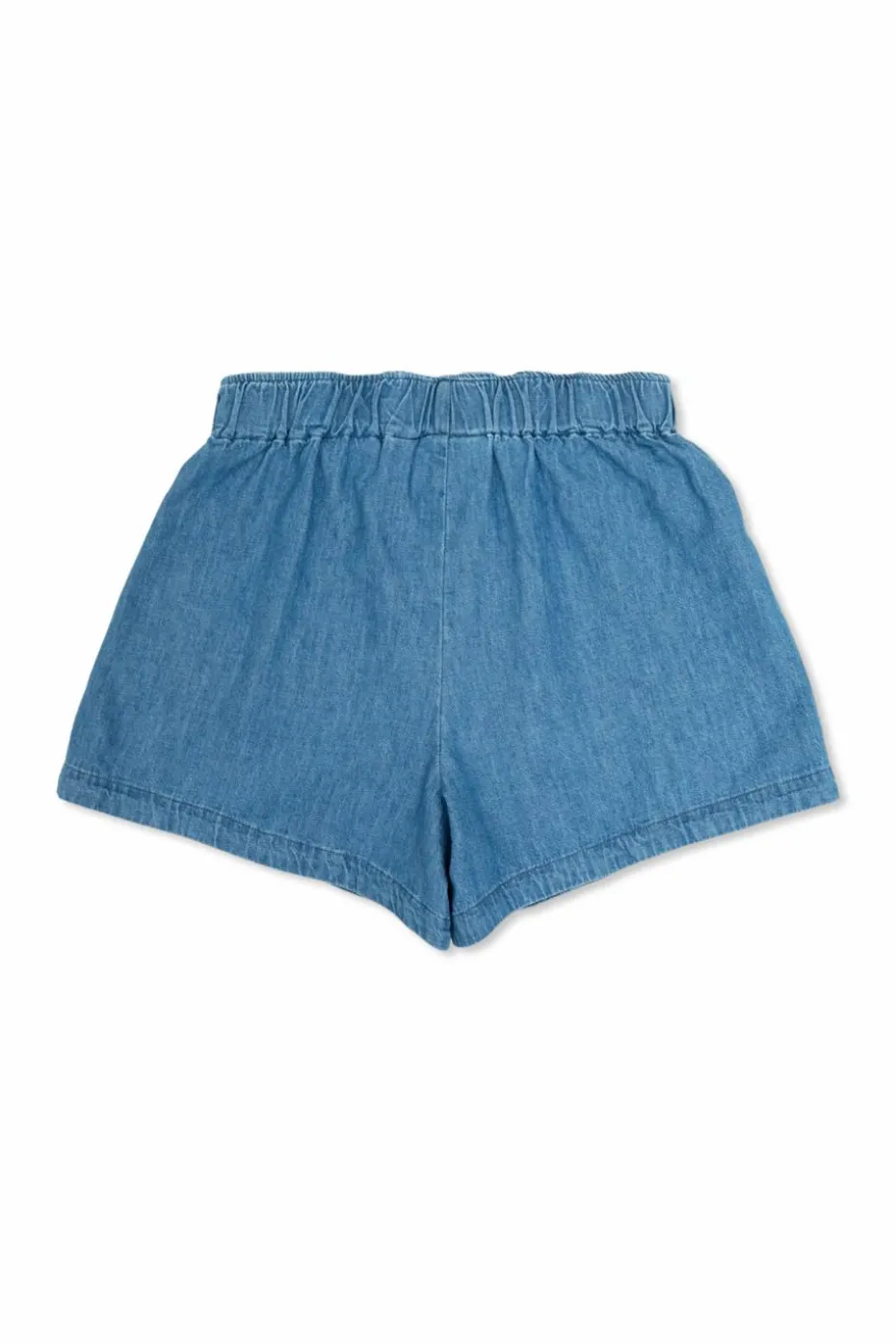 Mini Rodini BLUE Denim shorts