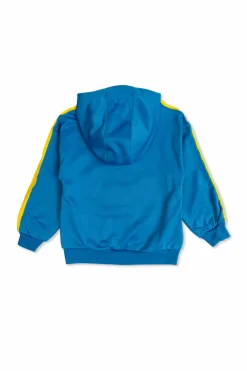 Mini Rodini BLUE Hoodie