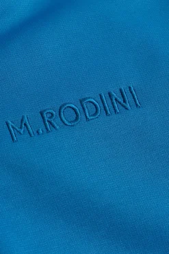 Mini Rodini BLUE Hoodie