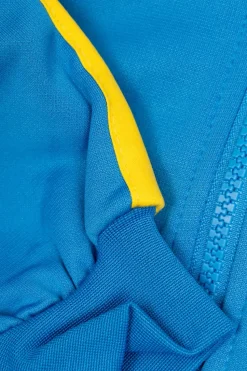 Mini Rodini BLUE Hoodie