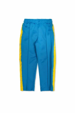 Mini Rodini BLUE Pants with stripes