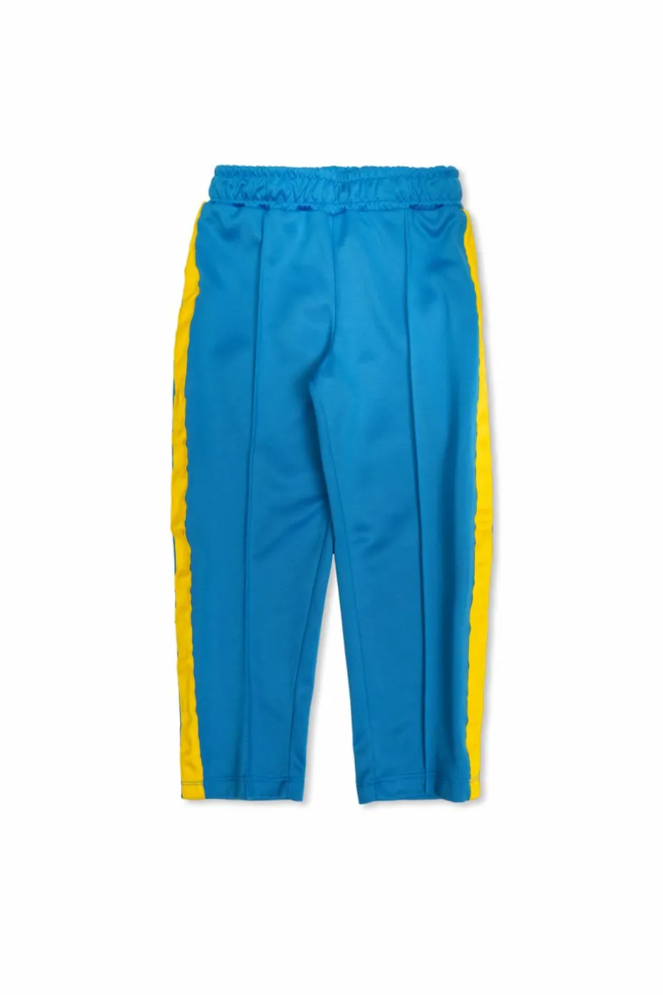 Mini Rodini BLUE Pants with stripes
