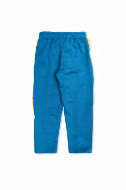 Mini Rodini BLUE Pants with stripes