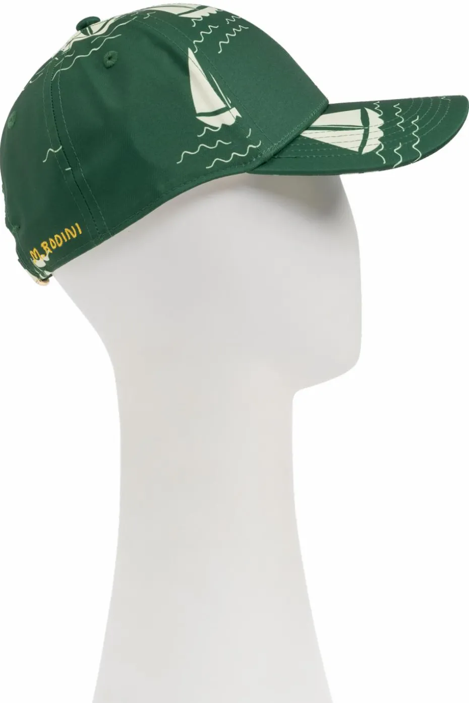 Mini Rodini GREEN Cap