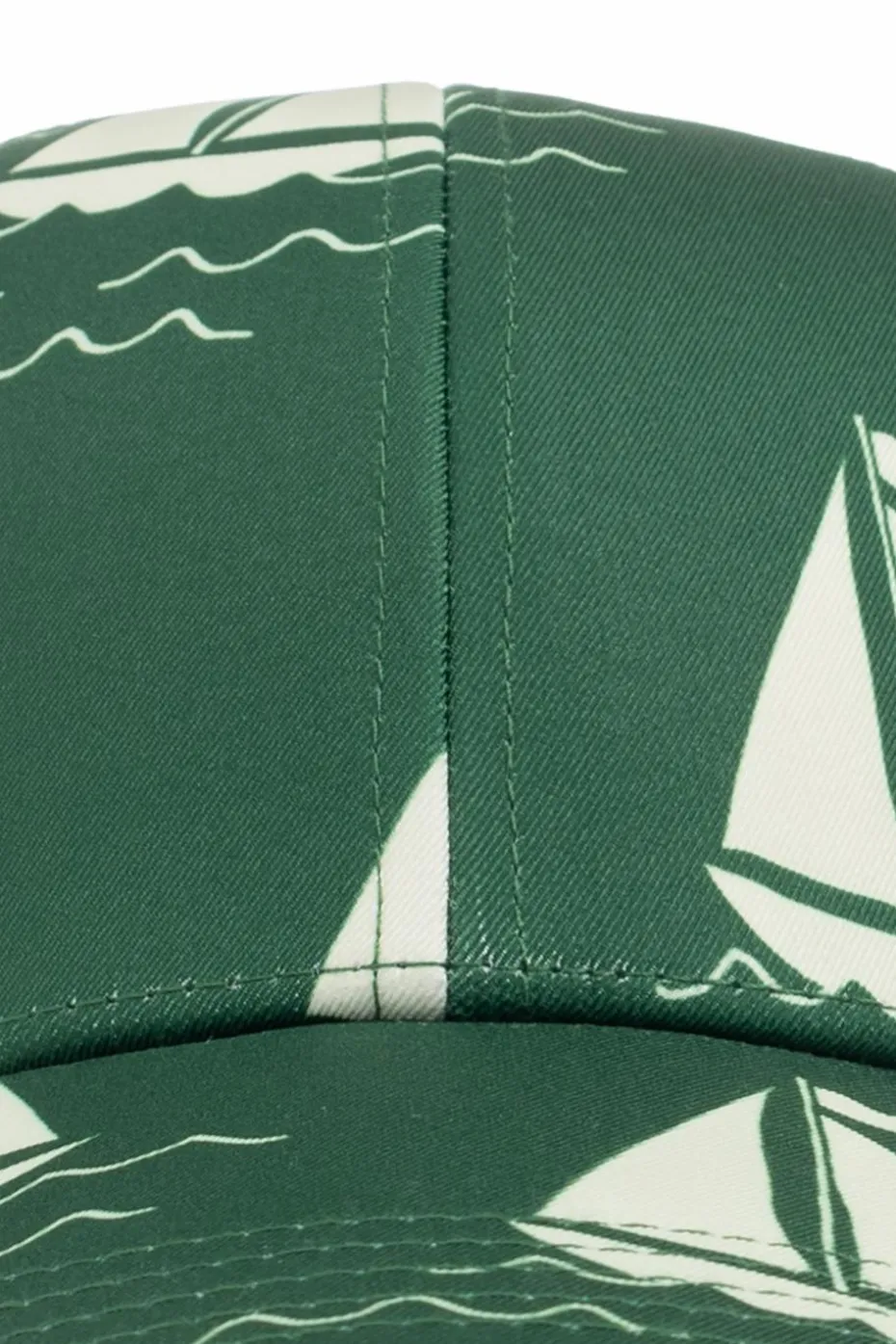 Mini Rodini GREEN Cap