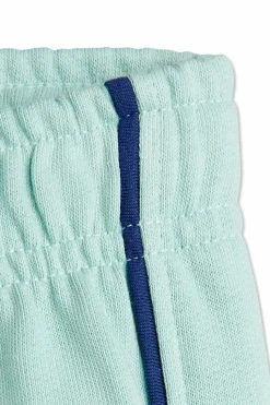 Mini Rodini light blue Sweatpants