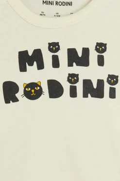 Mini Rodini MULTICOLOUR Set: T-shirt and pants