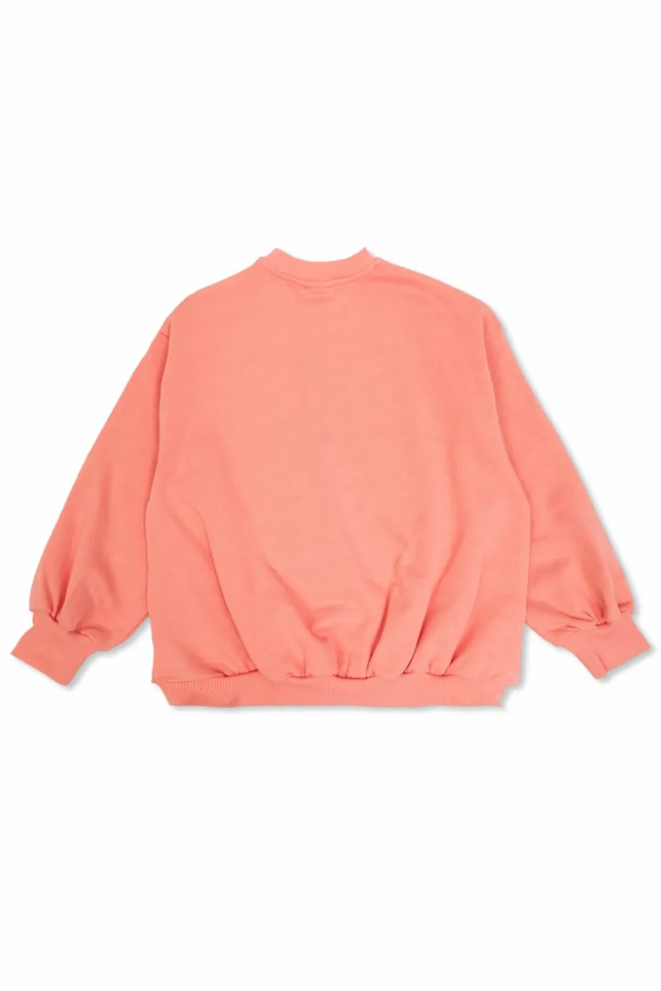 Mini Rodini PINK Sweatshirt with embroidery