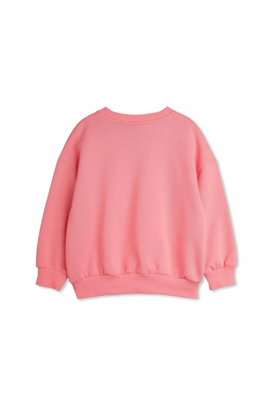 Mini Rodini PINK Sweatshirt with print