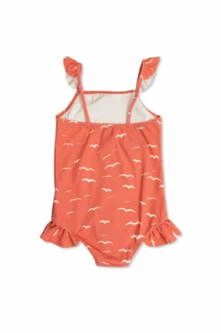 Mini Rodini PINK Swimsuit