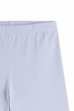 Mini Rodini PURPLE Printed pants