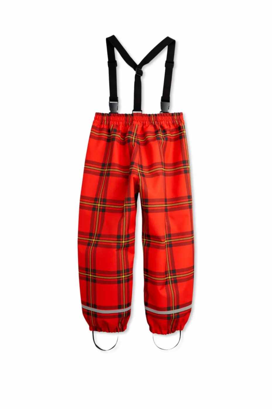 Mini Rodini RED Insulated pants Edelweiss