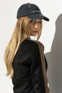 MISBHV BLACK Baseball cap