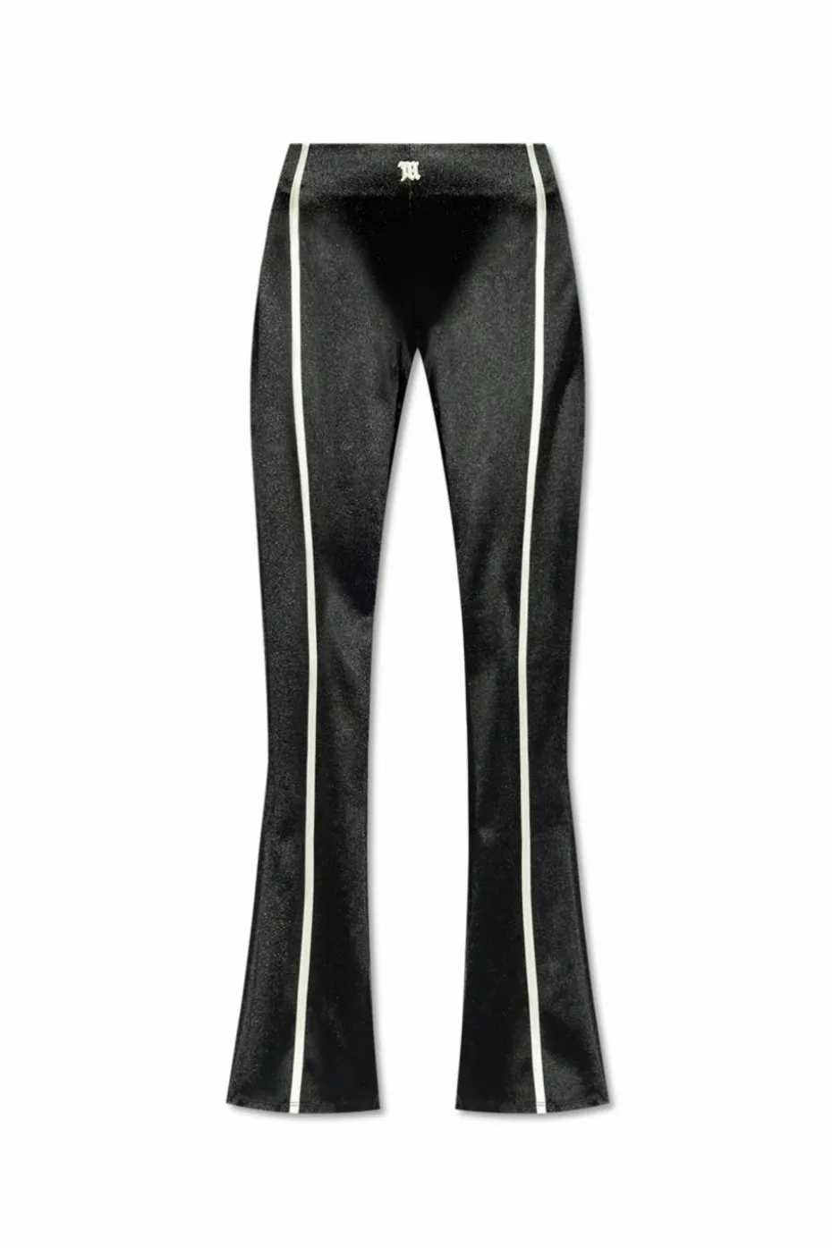 MISBHV BLACK Flared pants