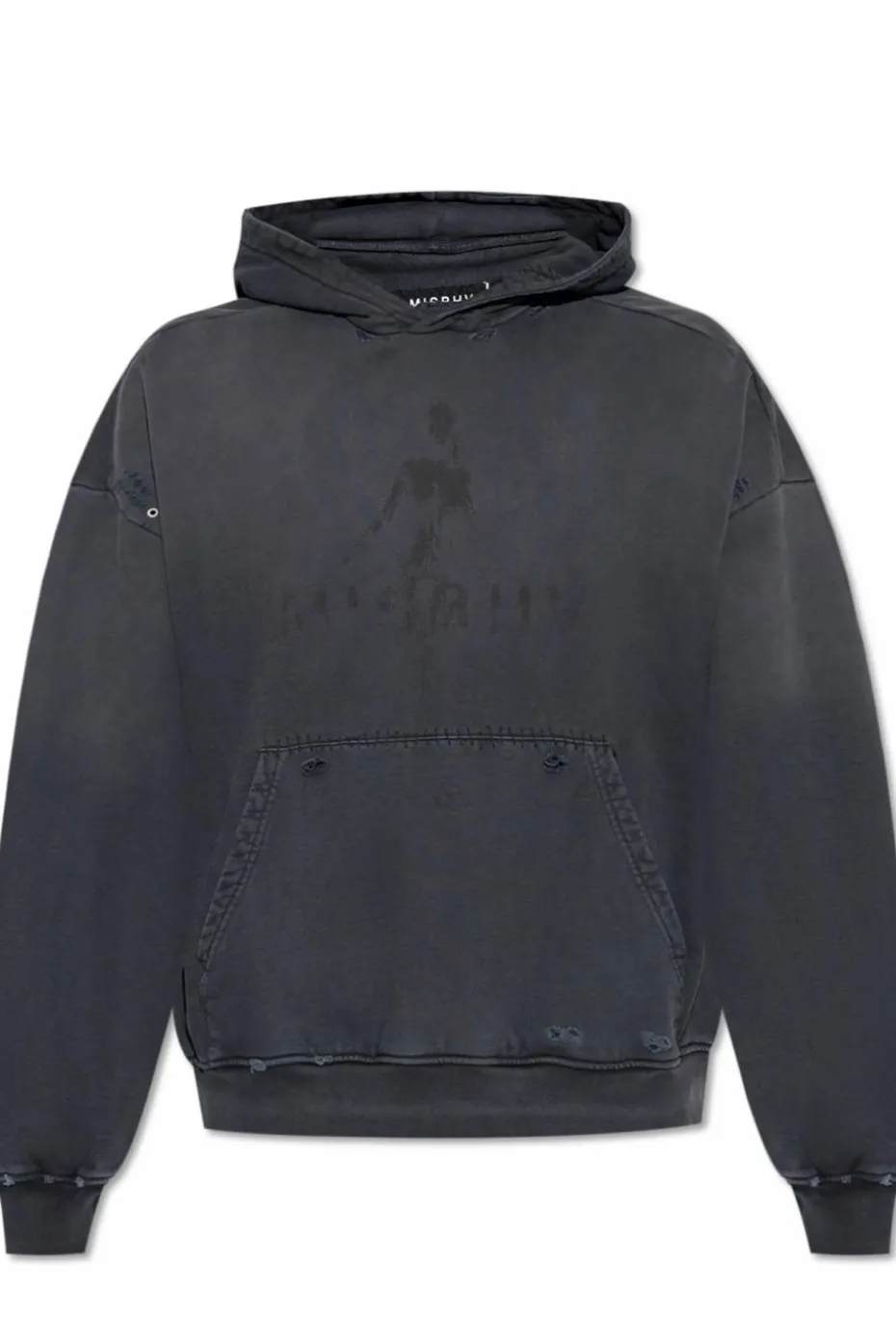 MISBHV BLACK Hoodie