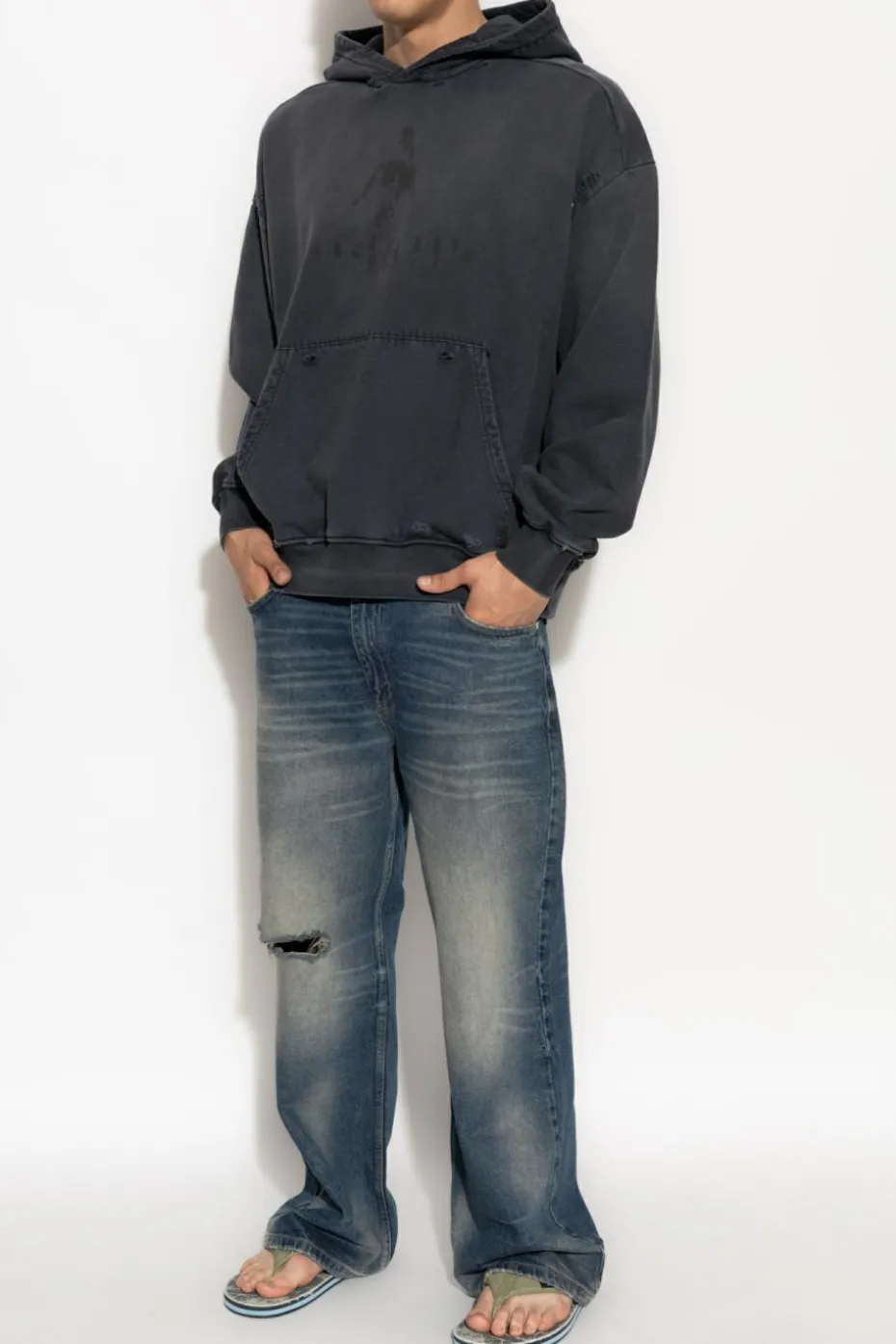 MISBHV BLACK Hoodie