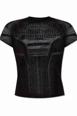 MISBHV BLACK Logo top