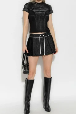 MISBHV BLACK Logo top