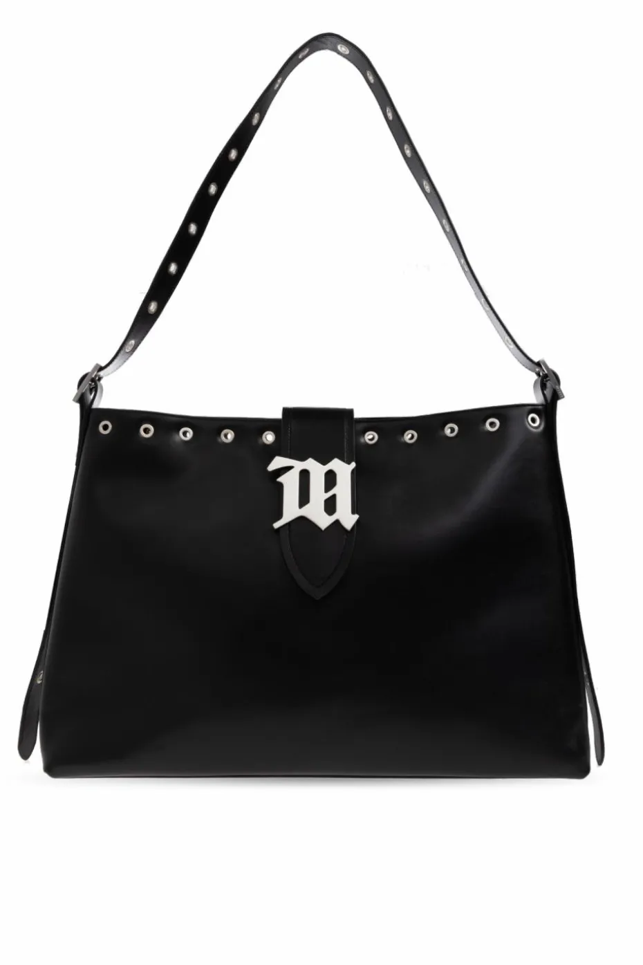 MISBHV BLACK Shoulder bag `Hobo New`