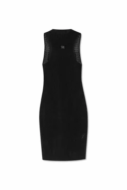 MISBHV BLACK Sleeveless dress