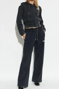 MISBHV BLACK Sweatpants