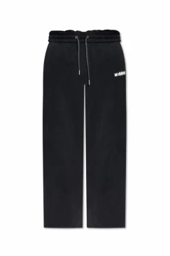 MISBHV BLACK Sweatpants