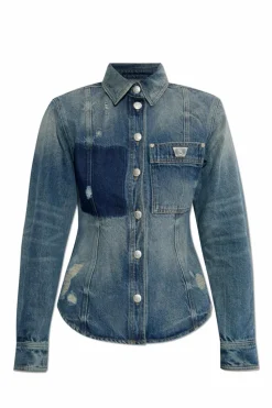 MISBHV BLUE Denim jacket