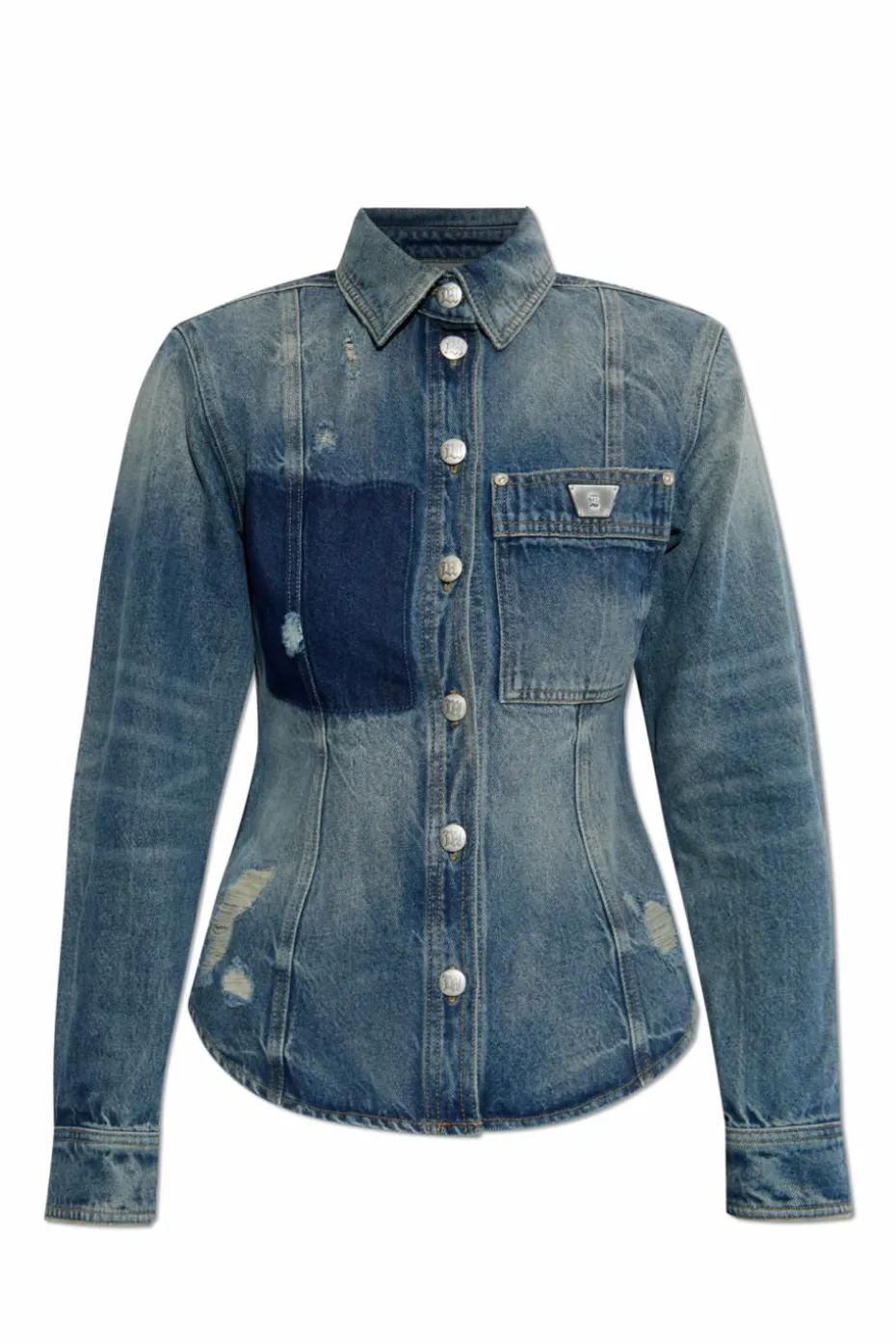 MISBHV BLUE Denim jacket