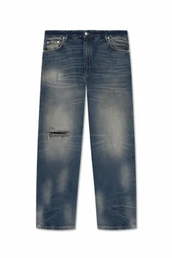 MISBHV BLUE Jeans with logo