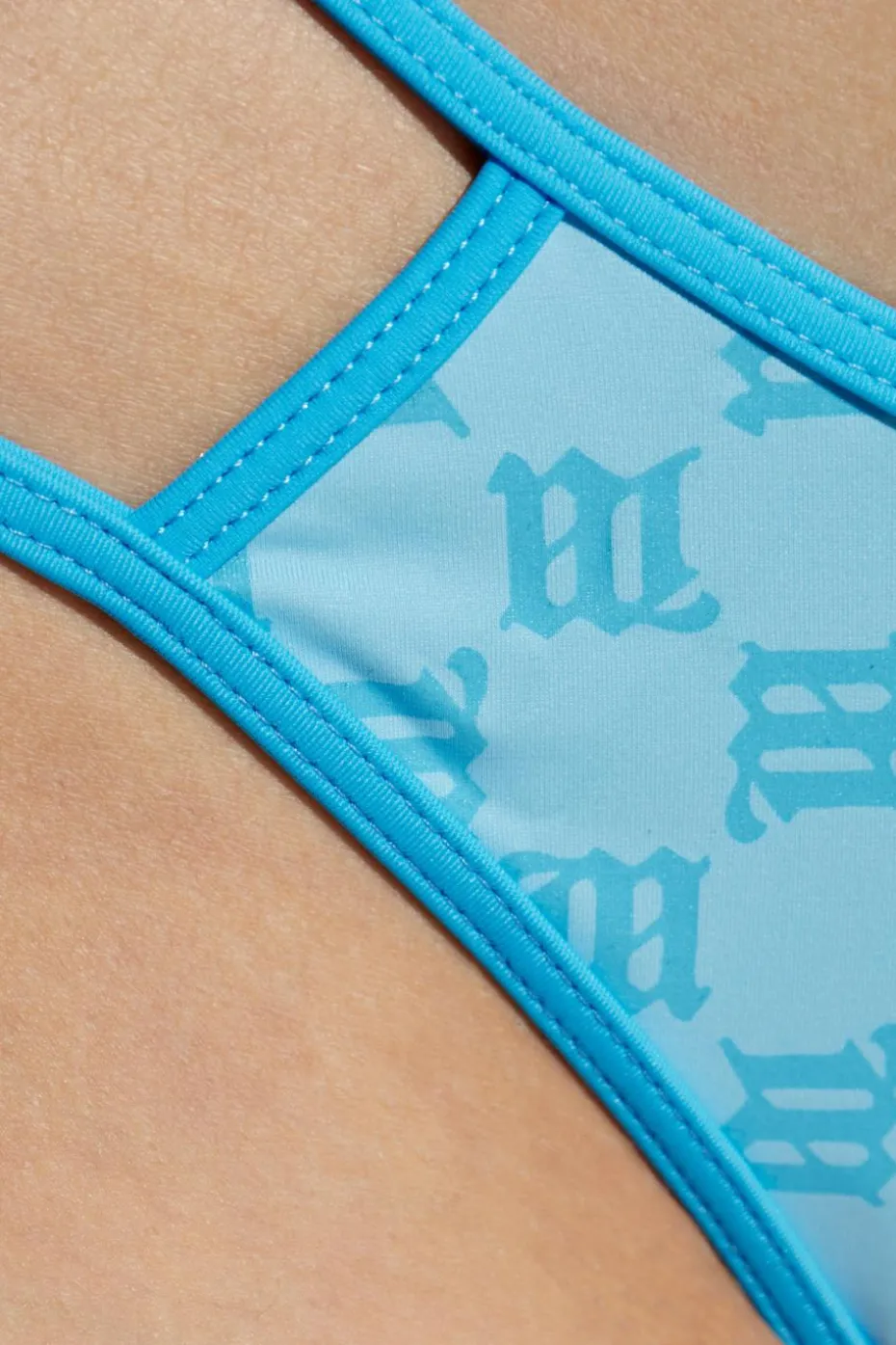 MISBHV BLUE Swimsuit Bottom