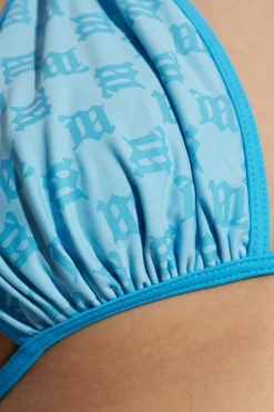 MISBHV BLUE Swimsuit top