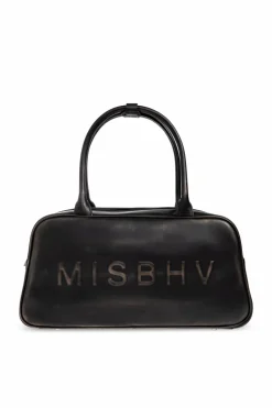 MISBHV BROWN Handbag "London Vintage"