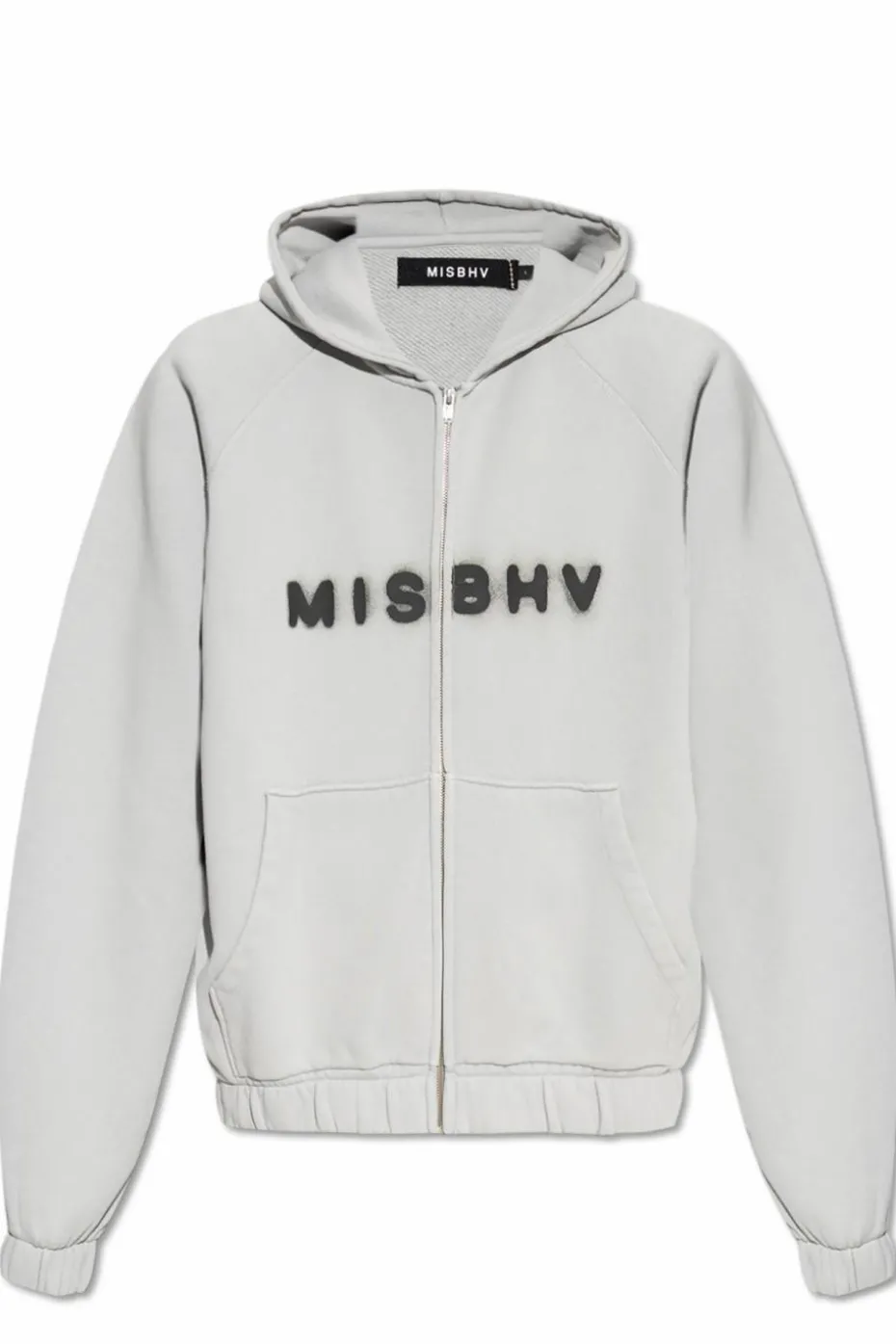 MISBHV GREY Sweatshirt with logo