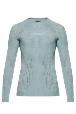 MISBHV light blue Long sleeve top