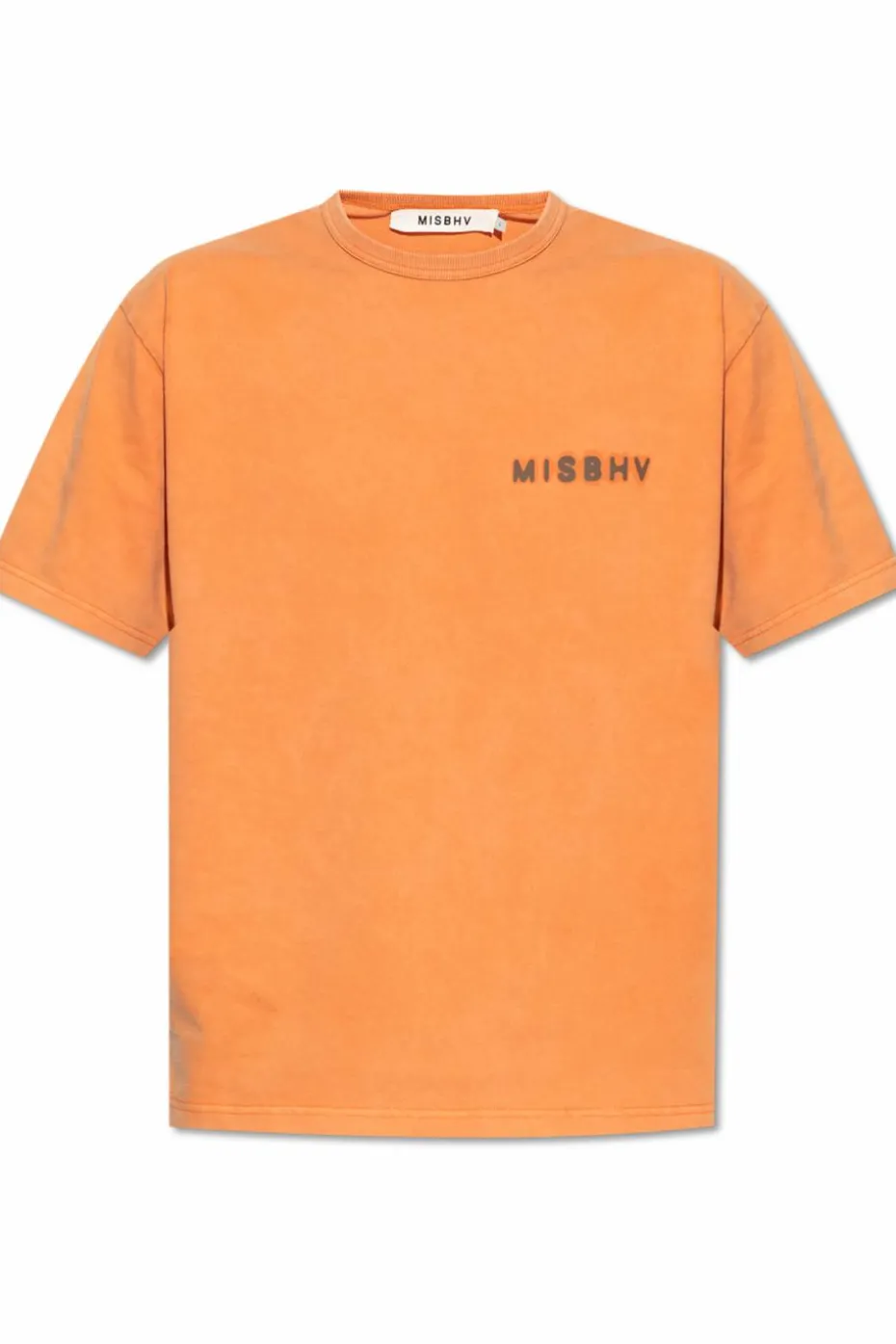 MISBHV ORANGE T-shirt with logo