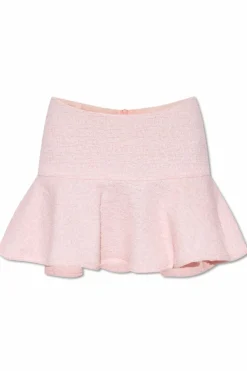 MISBHV PINK Tweed Shorts