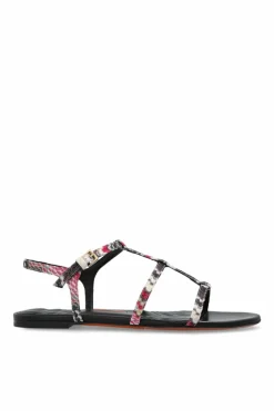 Missoni MULTICOLOUR Patterned sandals