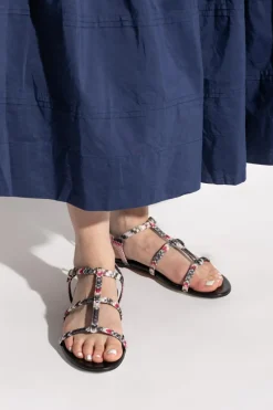 Missoni MULTICOLOUR Patterned sandals