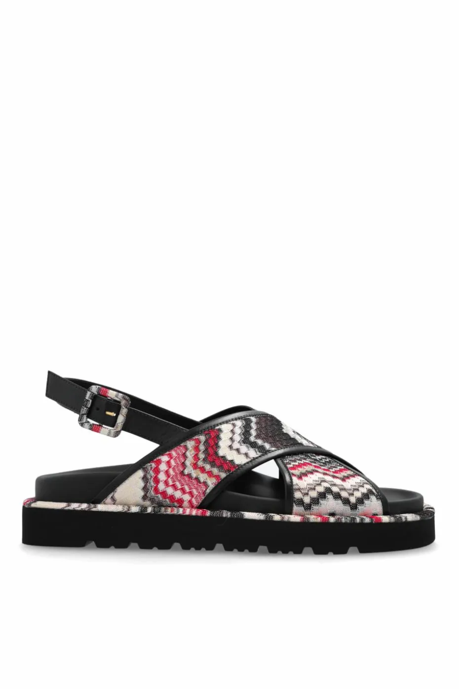 Missoni MULTICOLOUR Patterned sandals