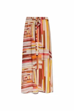 Missoni MULTICOLOUR Silk skirt
